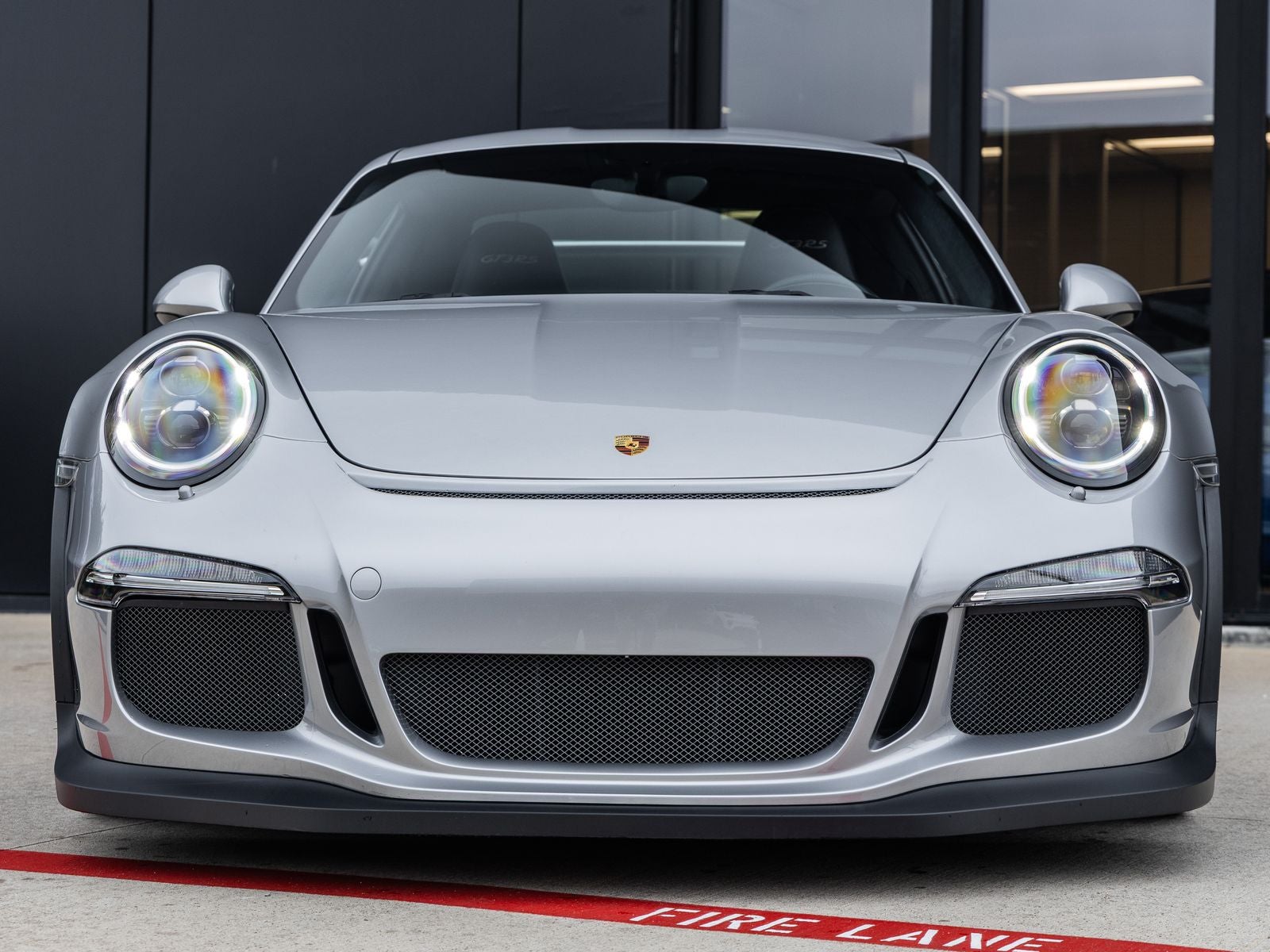 2016 Porsche 911 GT3 RS