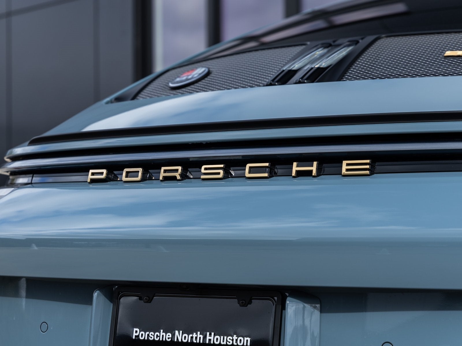 2024 Porsche 911 911 S/T