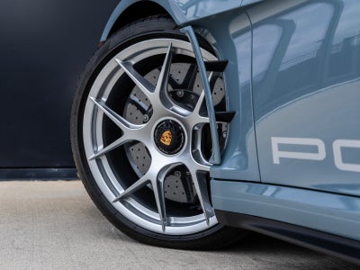 2024 Porsche 911 911 S/T