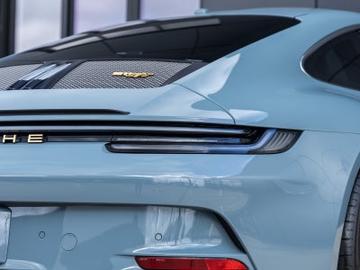 2024 Porsche 911 911 S/T