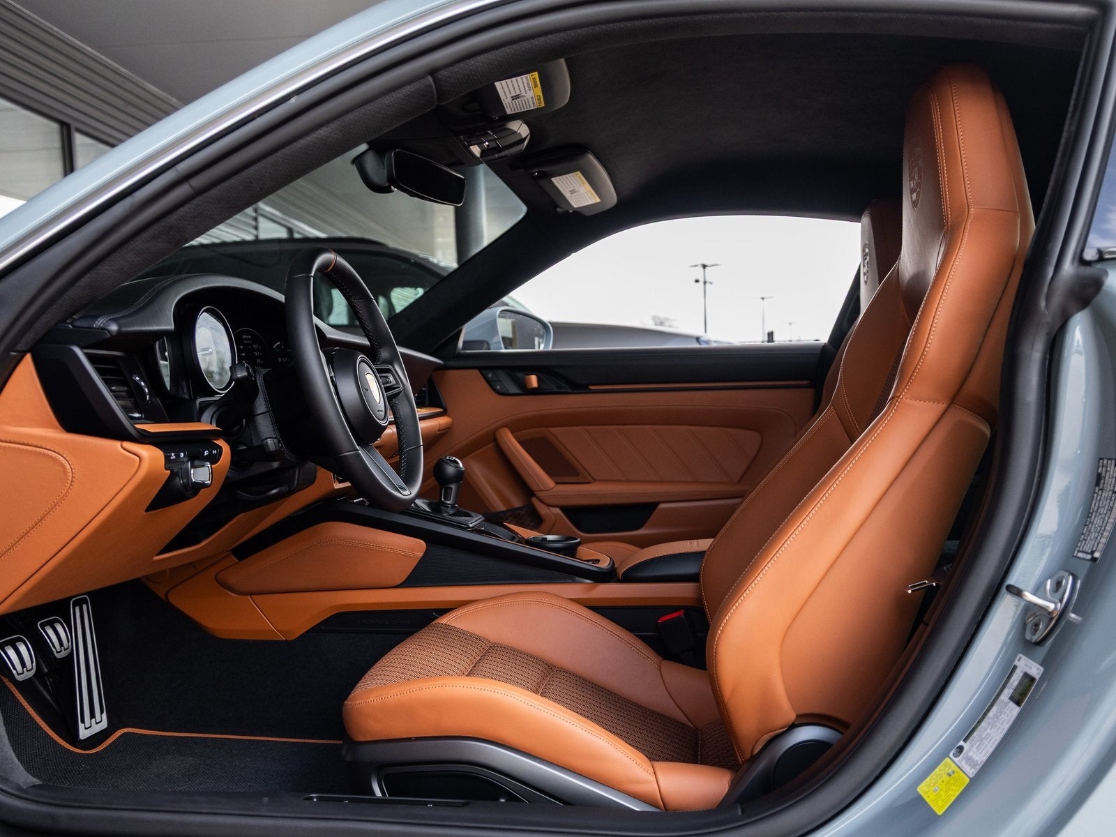 2024 Porsche 911 911 S/T