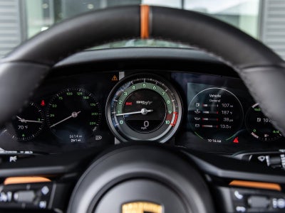 2024 Porsche 911 911 S/T