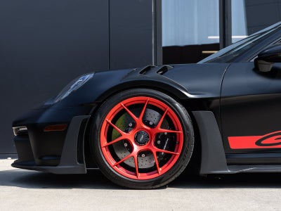 2025 Porsche 911 911 GT3 RS
