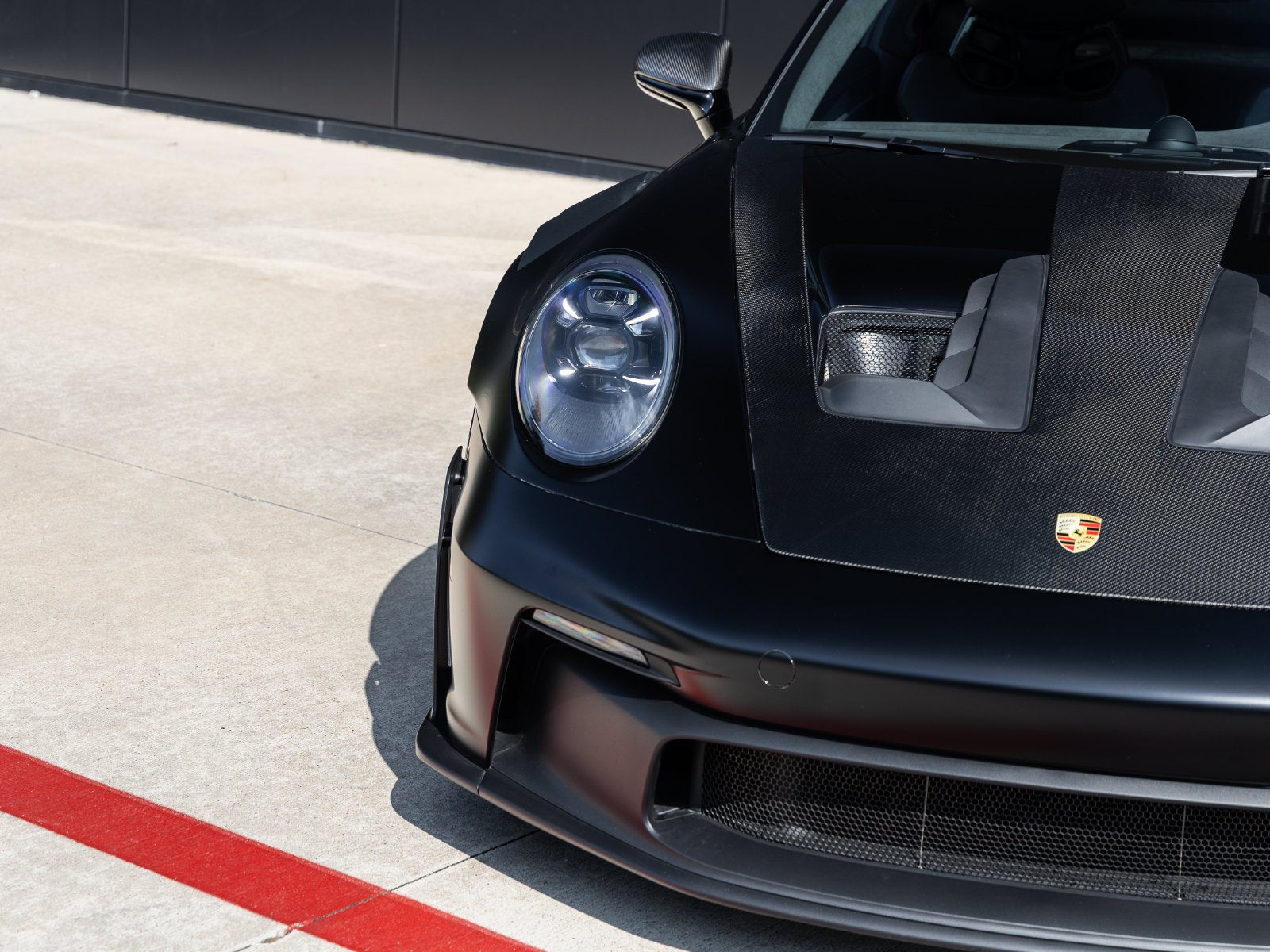 2025 Porsche 911 911 GT3 RS