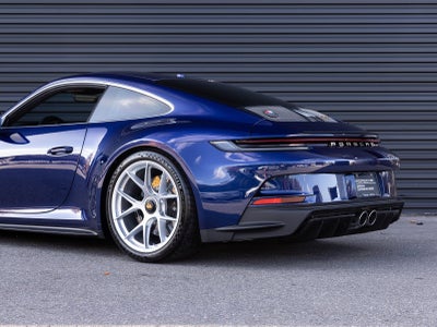 2024 Porsche 911 911 S/T