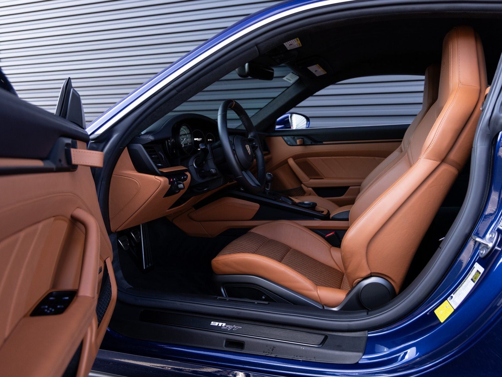 2024 Porsche 911 911 S/T