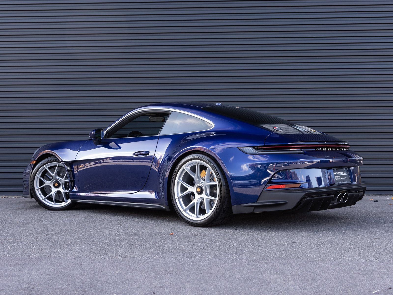 2024 Porsche 911 911 S/T