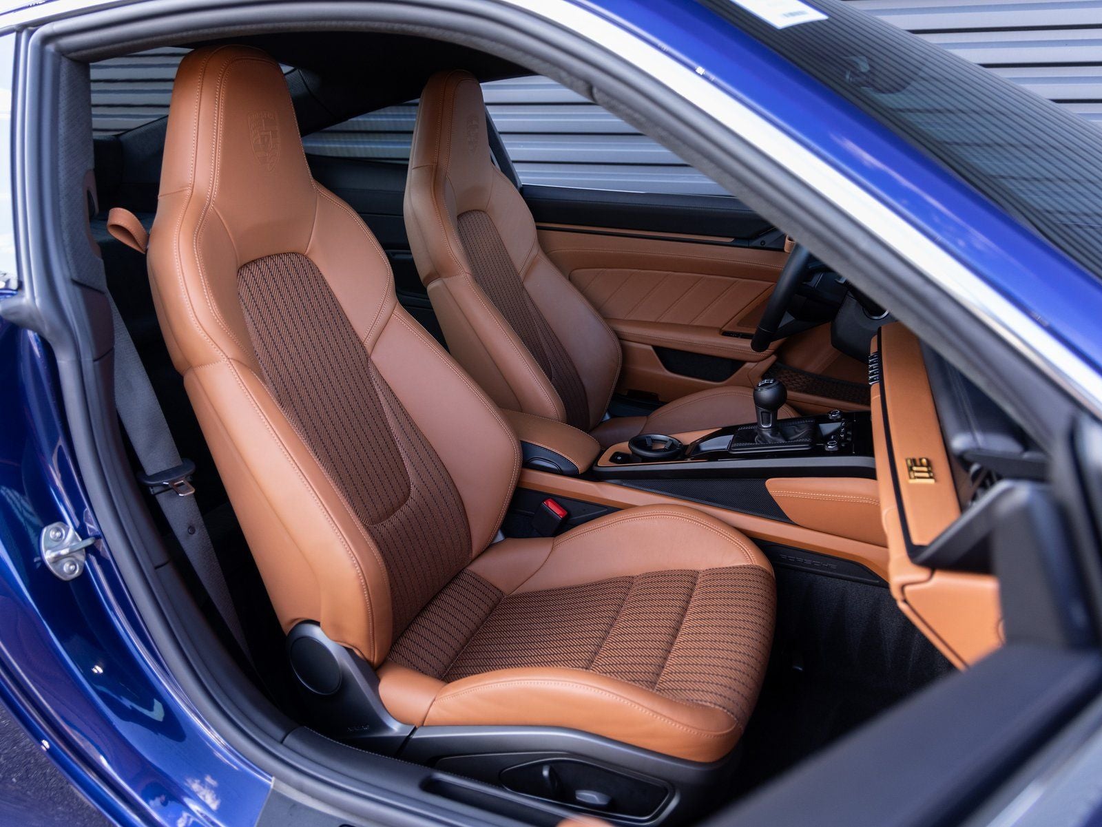 2024 Porsche 911 911 S/T