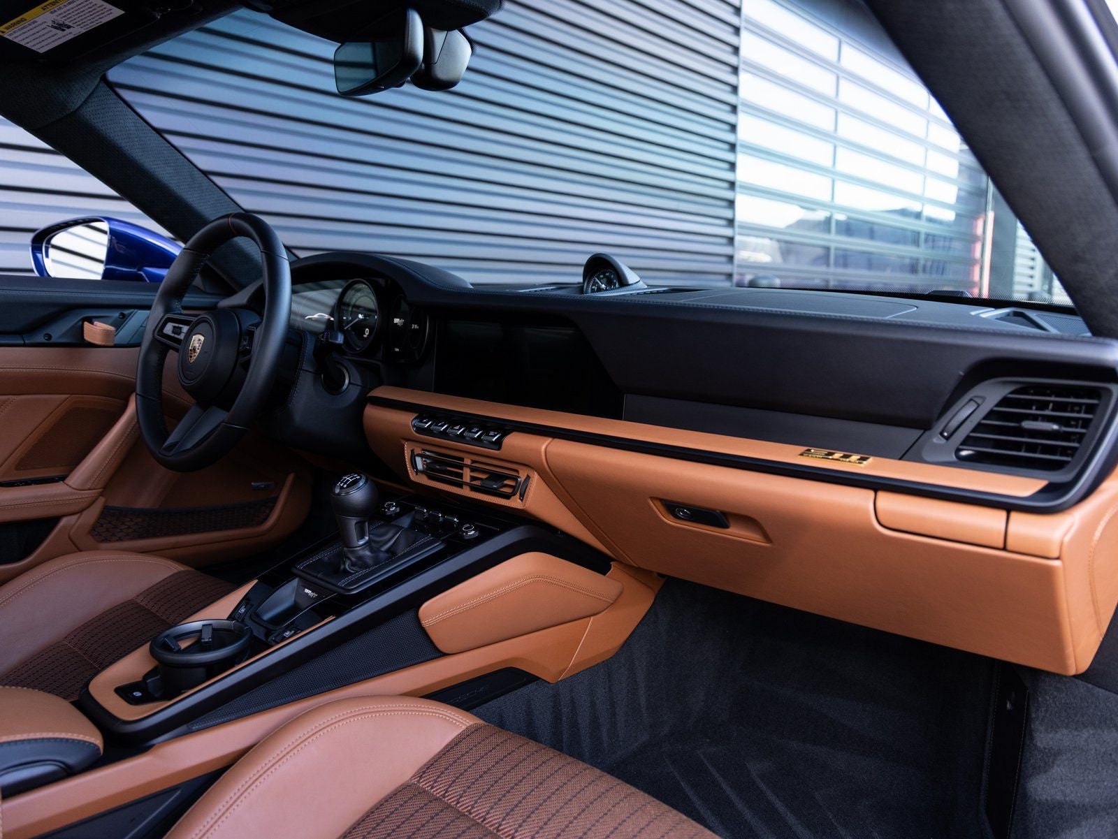 2024 Porsche 911 911 S/T