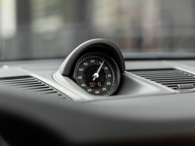 2024 Porsche 911 S/T