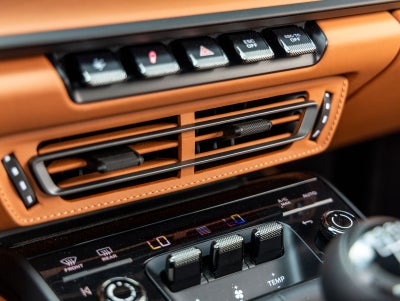 2024 Porsche 911 S/T