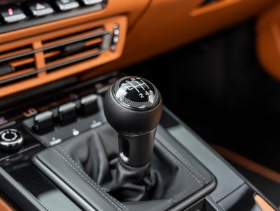 2024 Porsche 911 S/T