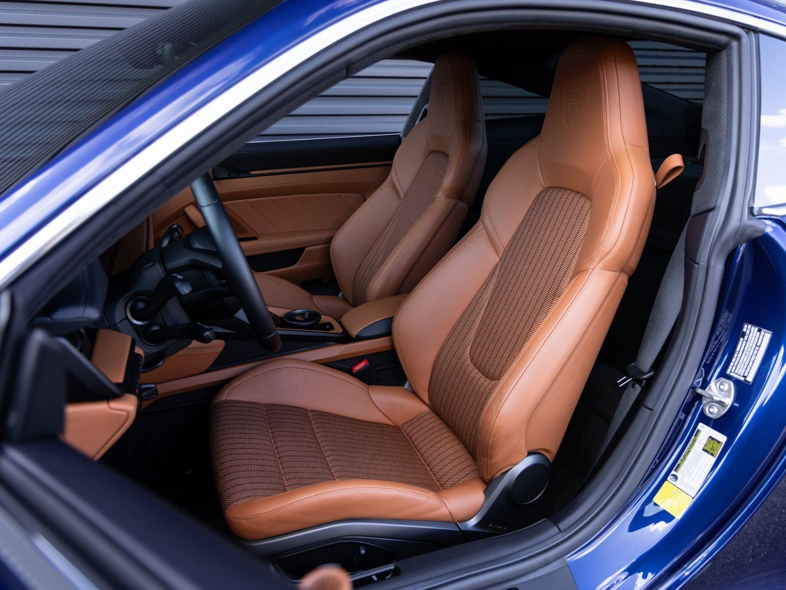 2024 Porsche 911 911 S/T