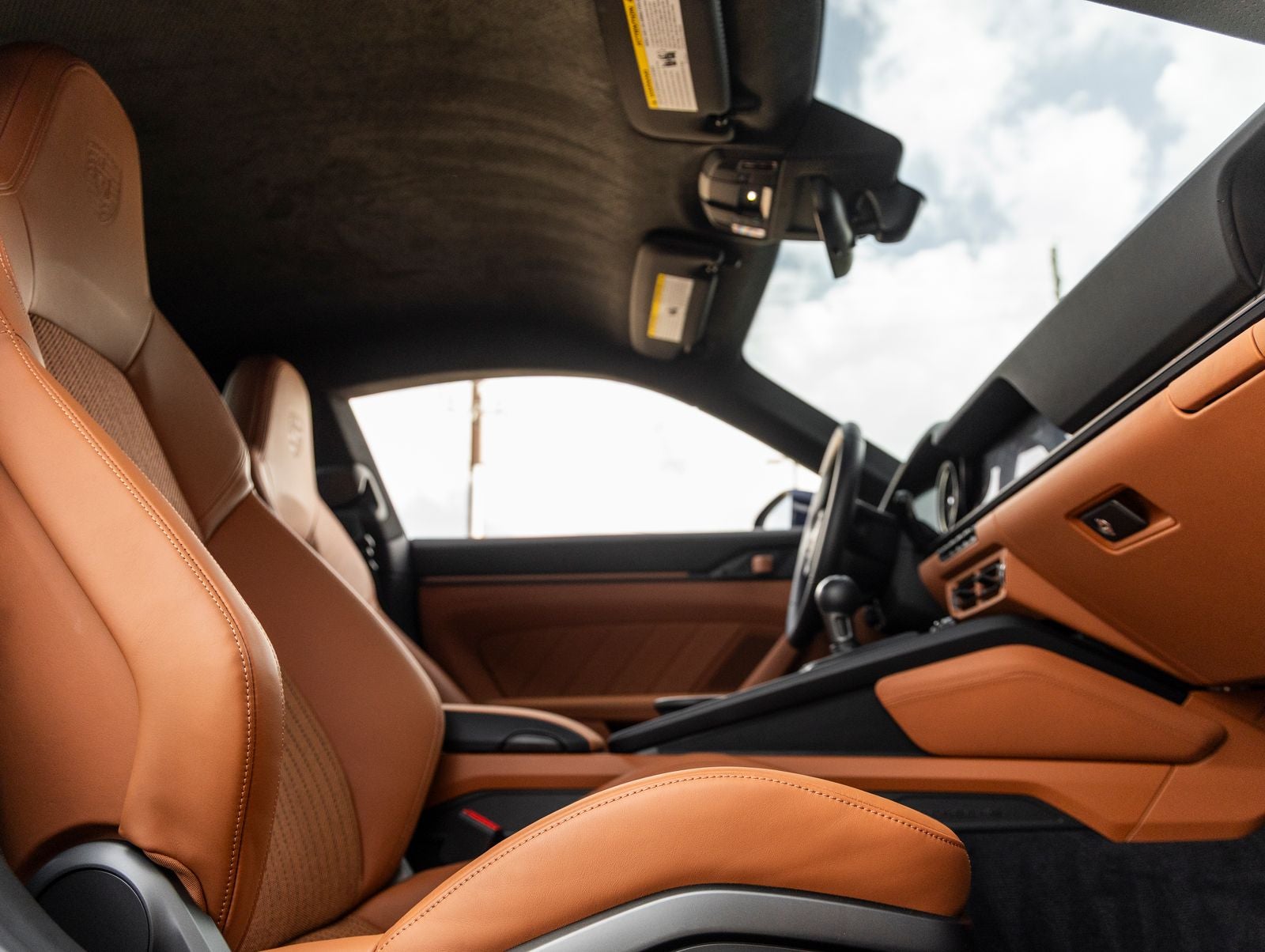 2024 Porsche 911 S/T