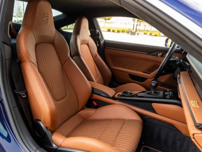 2024 Porsche 911 S/T