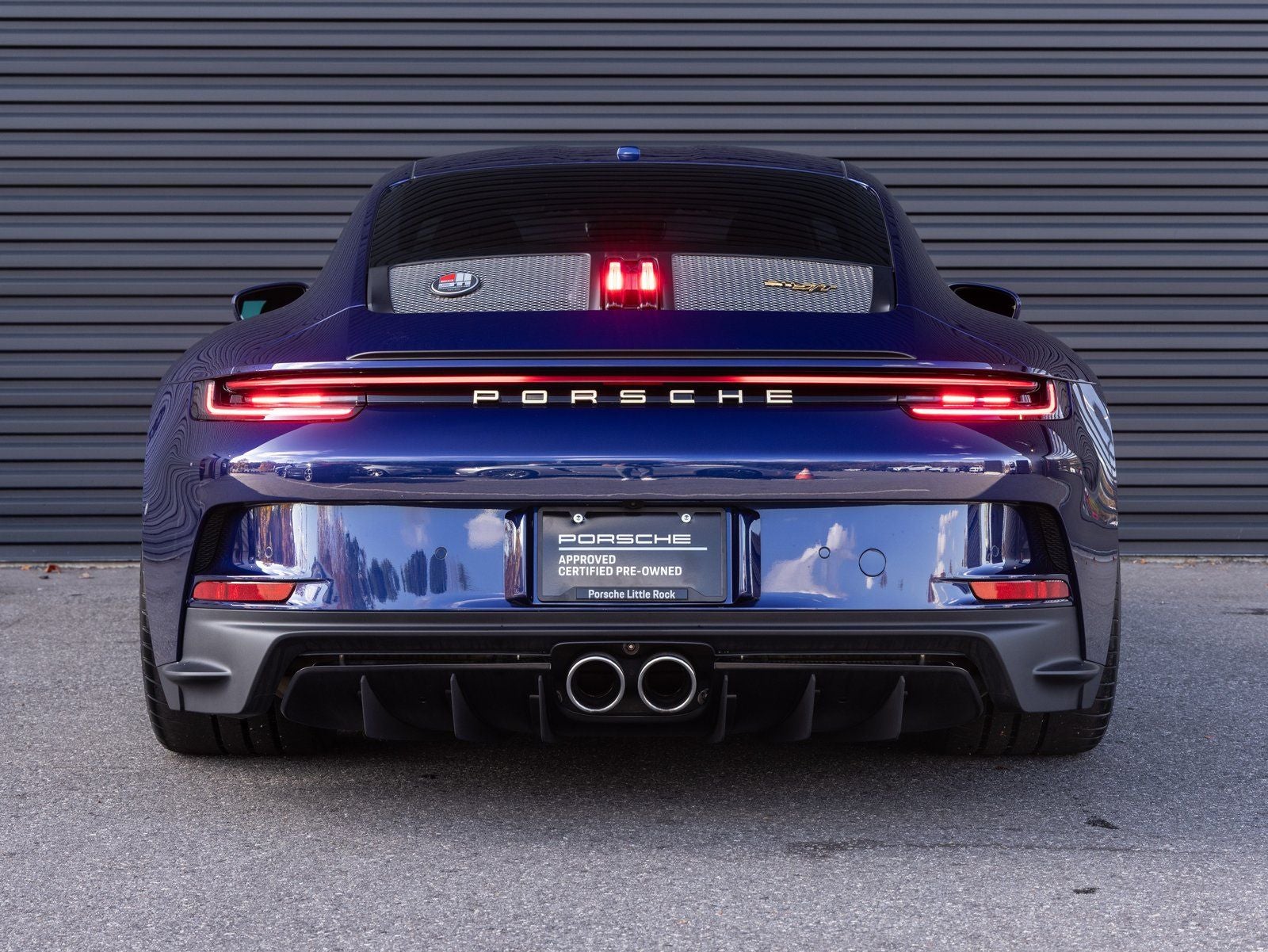 2024 Porsche 911 911 S/T