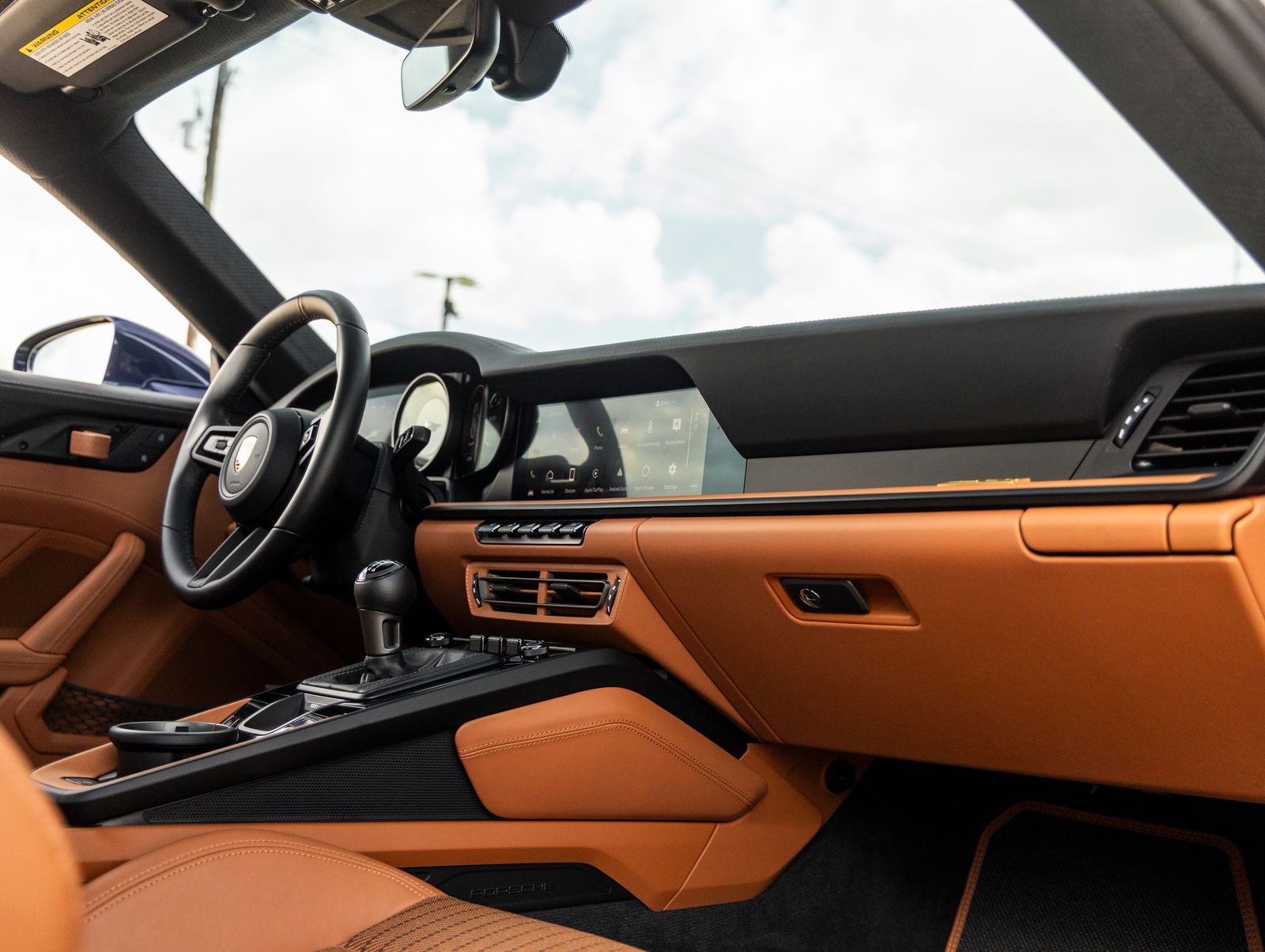 2024 Porsche 911 S/T