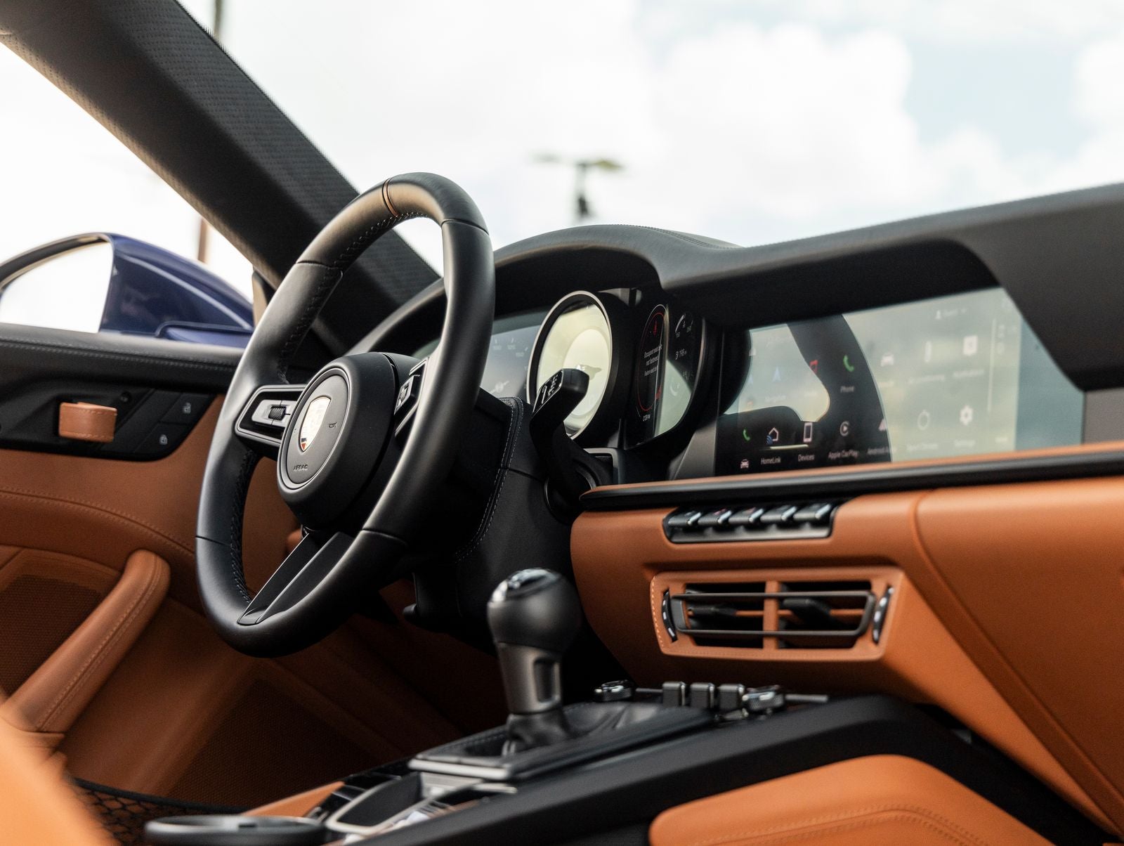 2024 Porsche 911 S/T