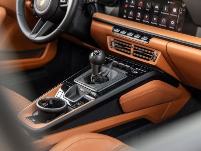 2024 Porsche 911 S/T