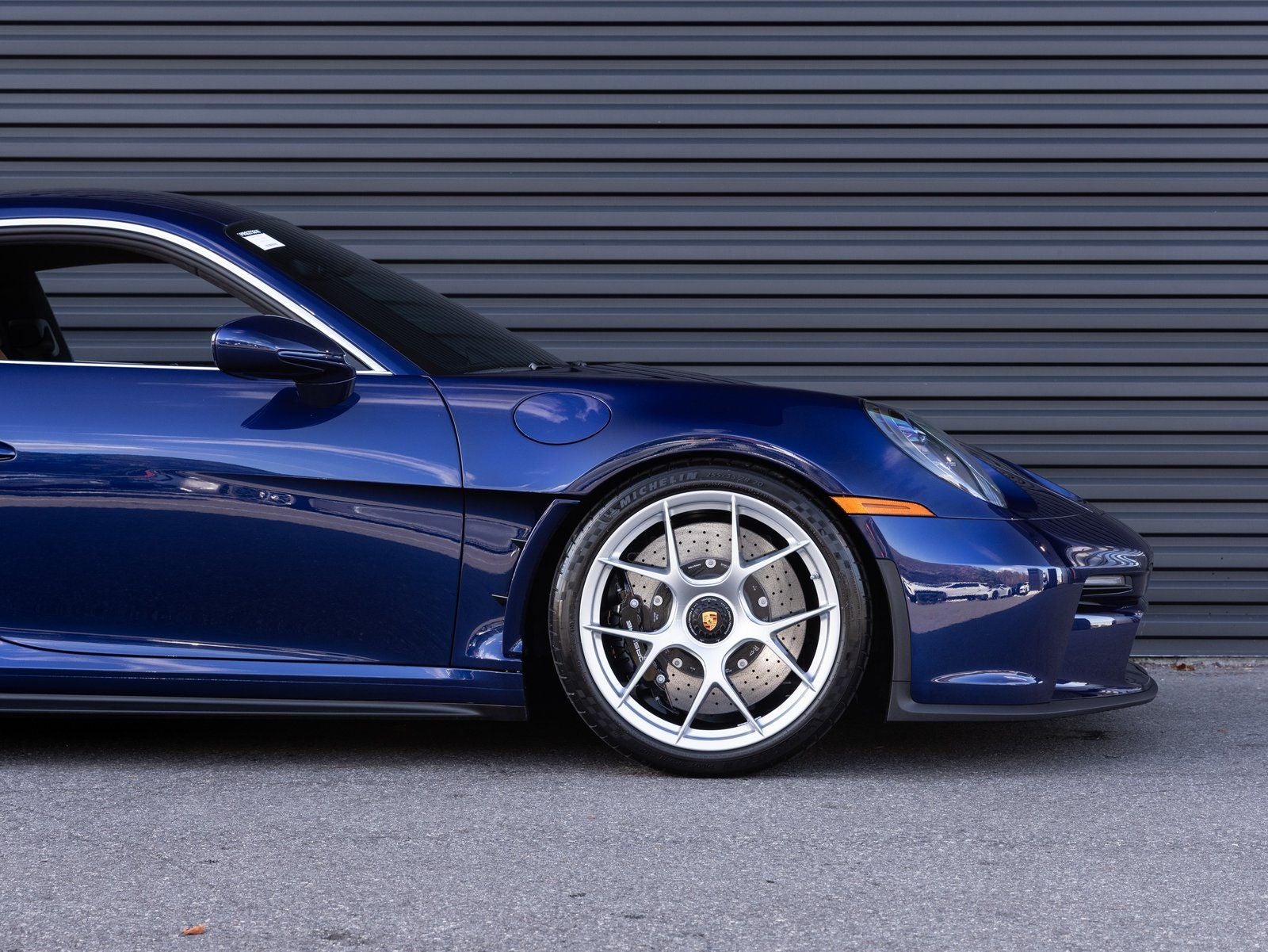 2024 Porsche 911 911 S/T