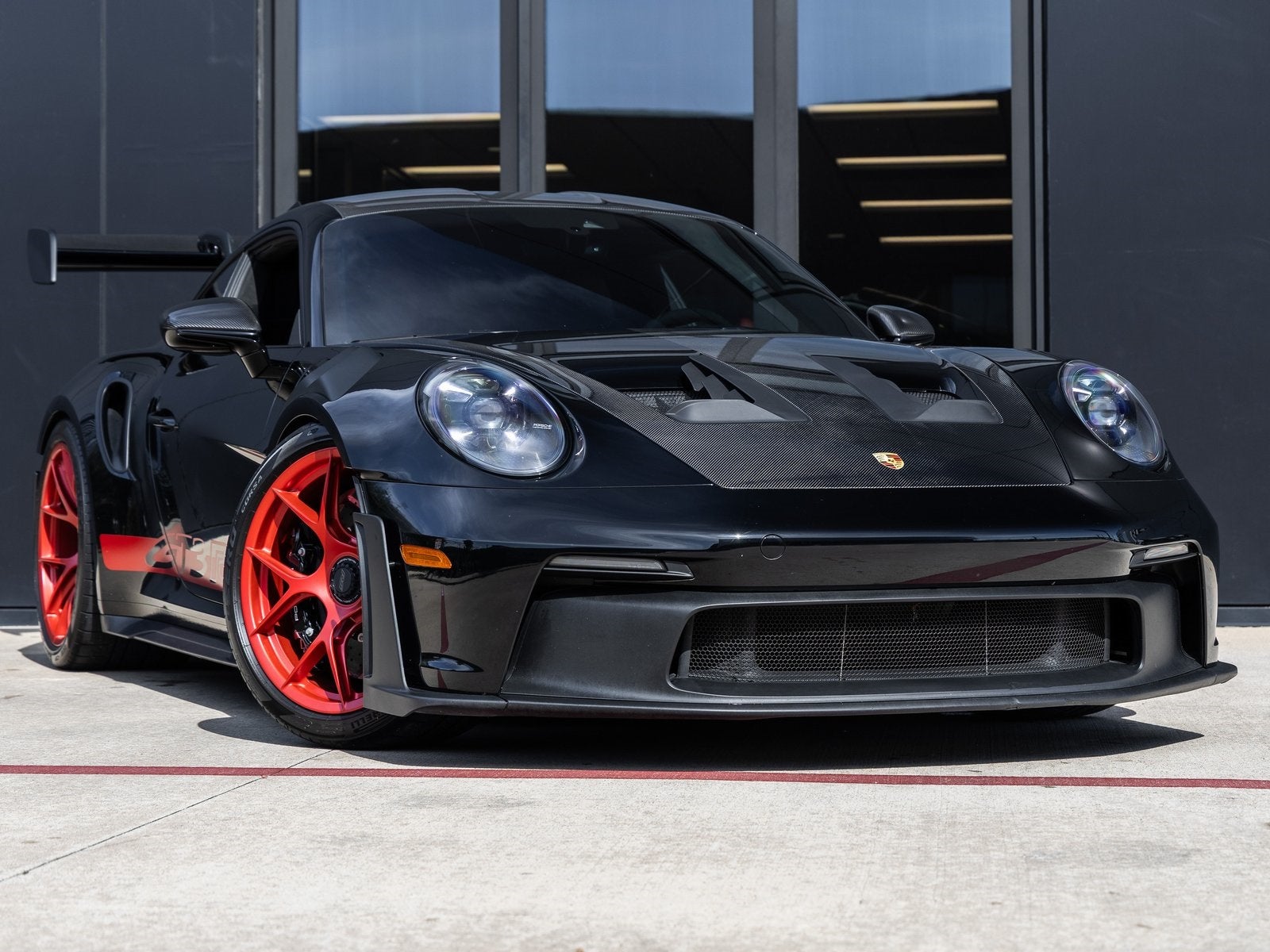 2024 Porsche 911 911 GT3 RS (MY24)