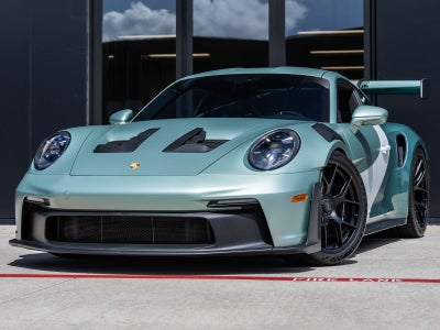 2024 Porsche 911 911 GT3 RS