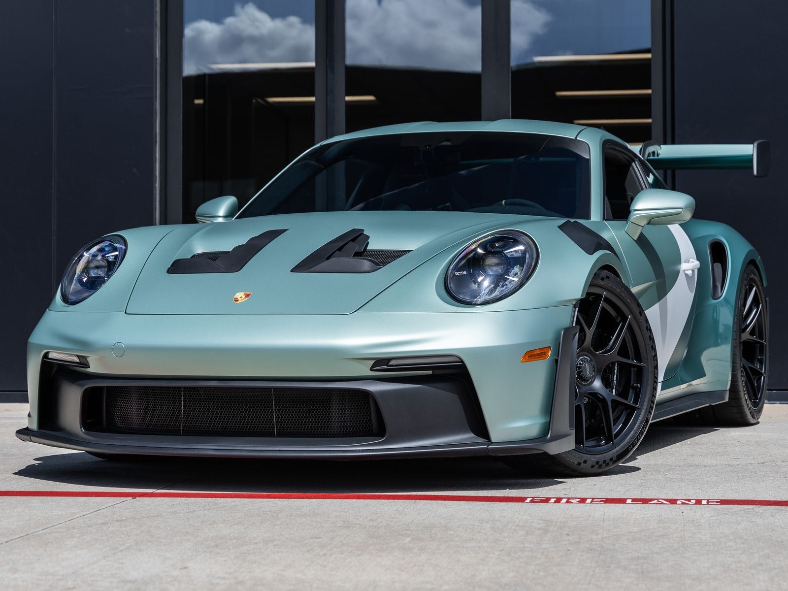2024 Porsche 911 911 GT3 RS