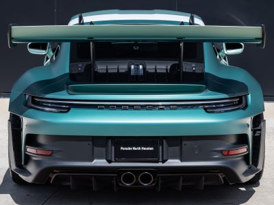2024 Porsche 911 911 GT3 RS