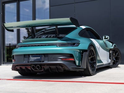 2024 Porsche 911 911 GT3 RS