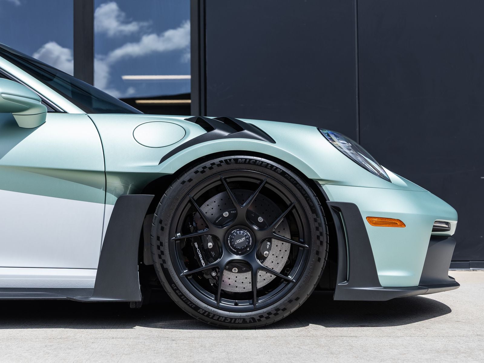 2024 Porsche 911 911 GT3 RS