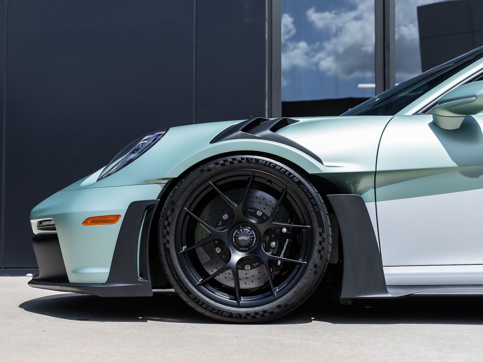 2024 Porsche 911 911 GT3 RS