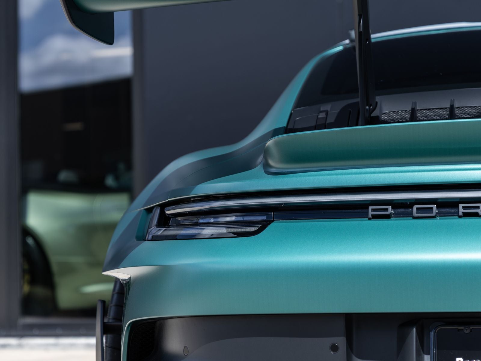 2024 Porsche 911 911 GT3 RS
