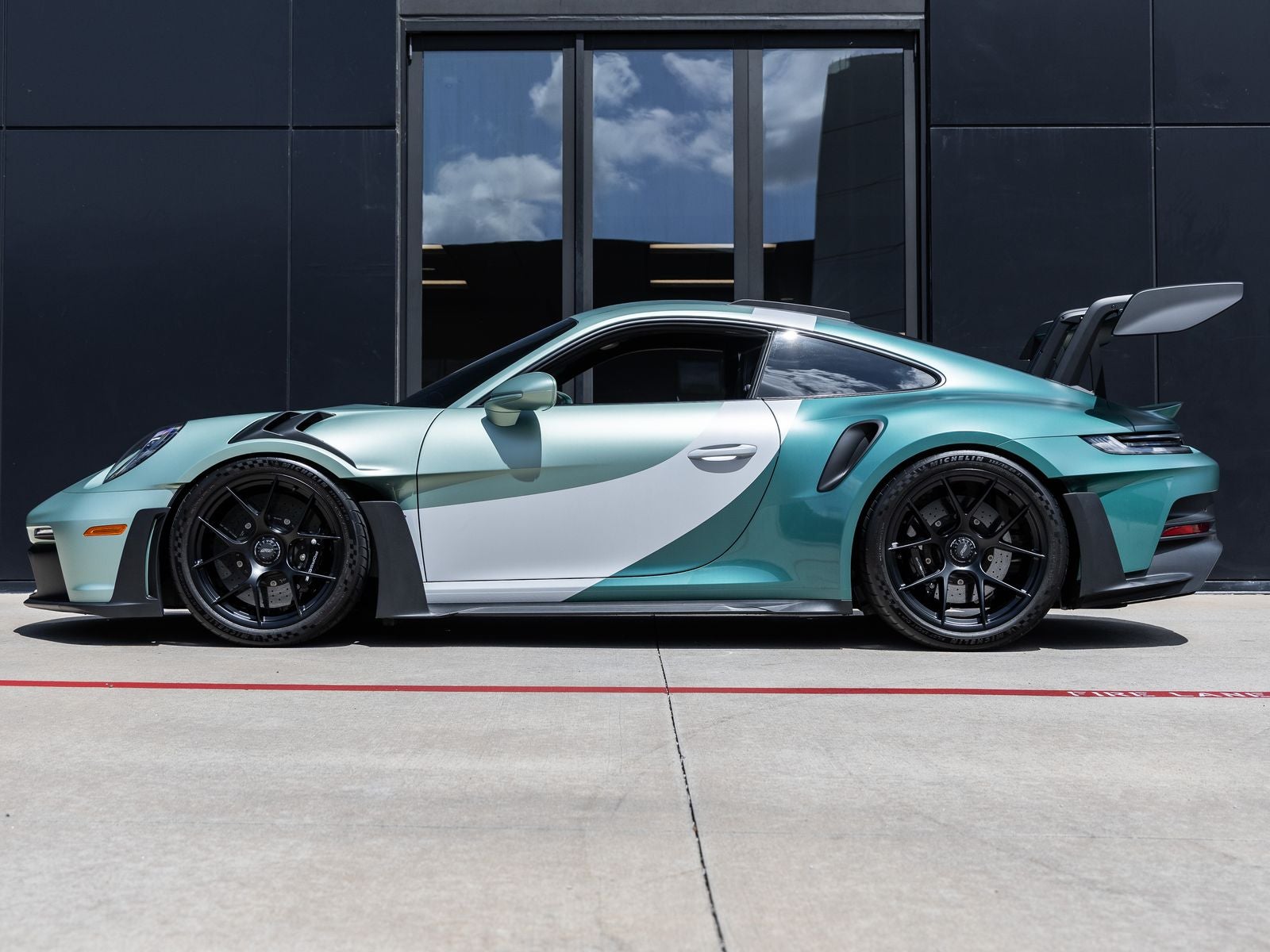 2024 Porsche 911 911 GT3 RS