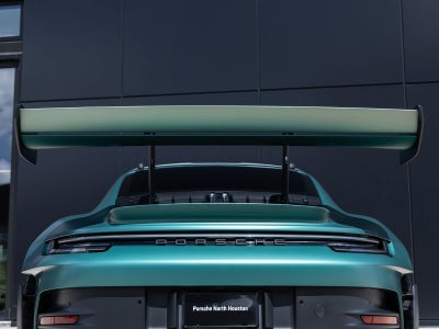 2024 Porsche 911 911 GT3 RS
