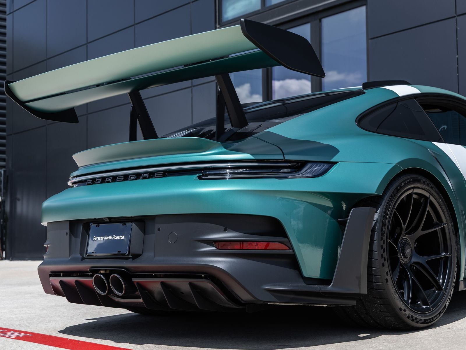 2024 Porsche 911 911 GT3 RS