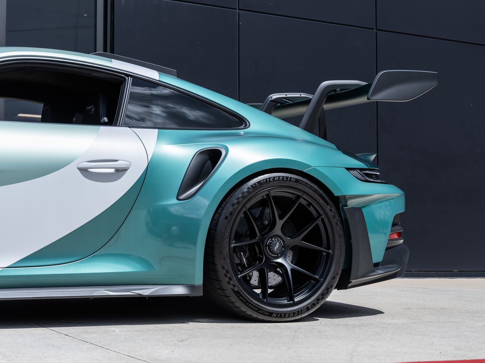 2024 Porsche 911 911 GT3 RS