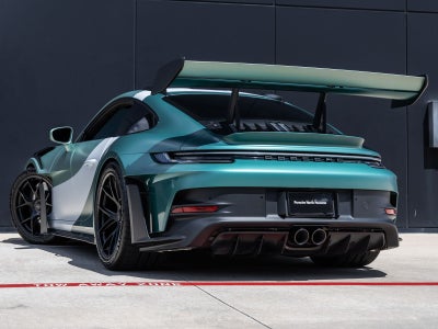 2024 Porsche 911 911 GT3 RS