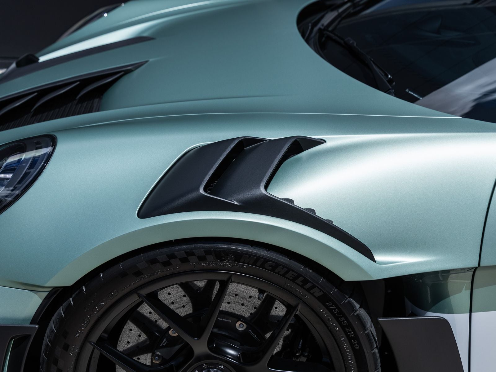 2024 Porsche 911 911 GT3 RS