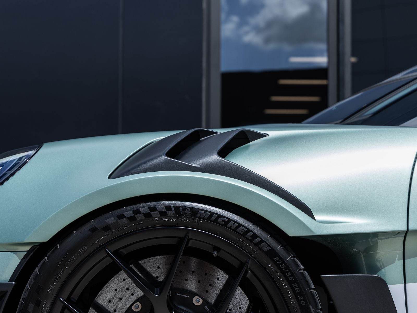 2024 Porsche 911 911 GT3 RS