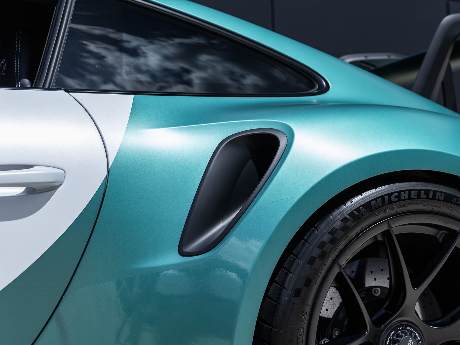 2024 Porsche 911 911 GT3 RS