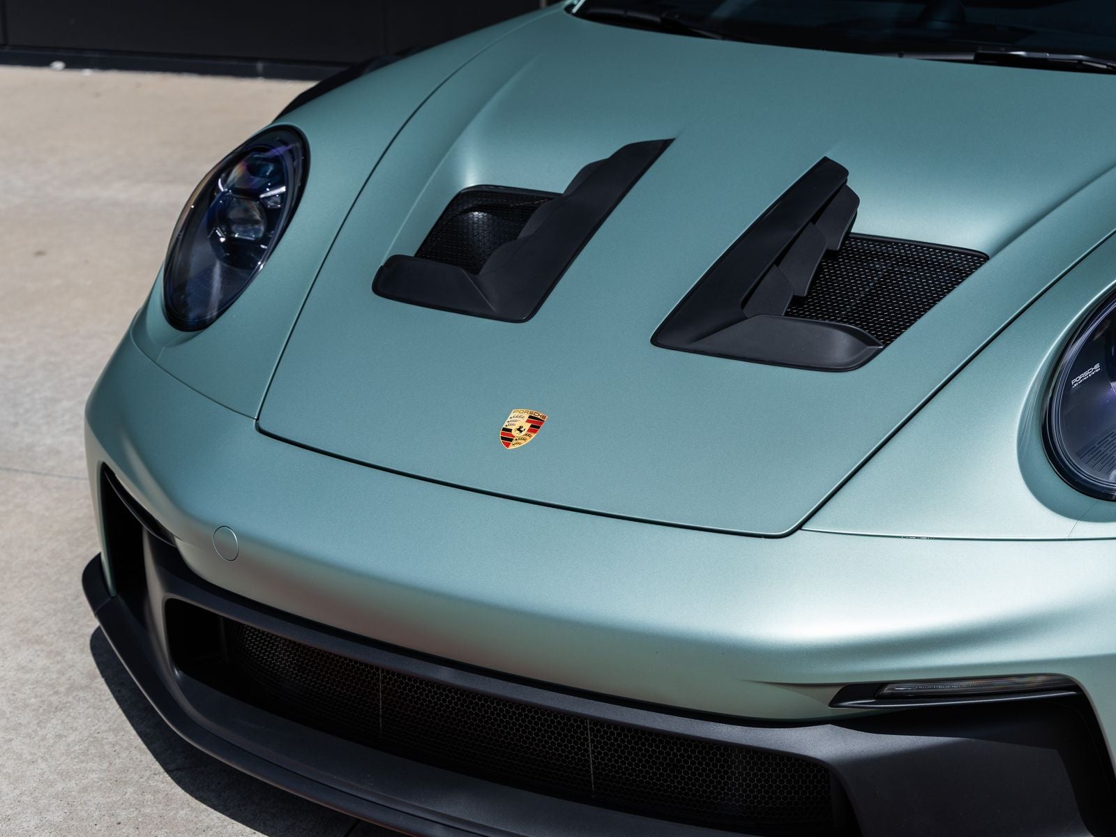 2024 Porsche 911 911 GT3 RS