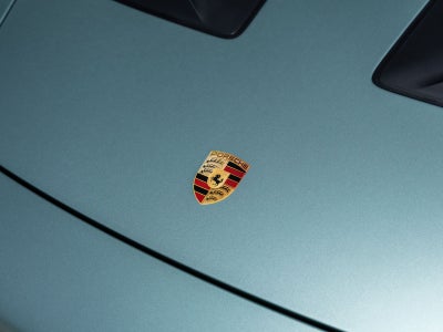 2024 Porsche 911 911 GT3 RS