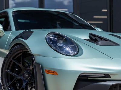 2024 Porsche 911 911 GT3 RS