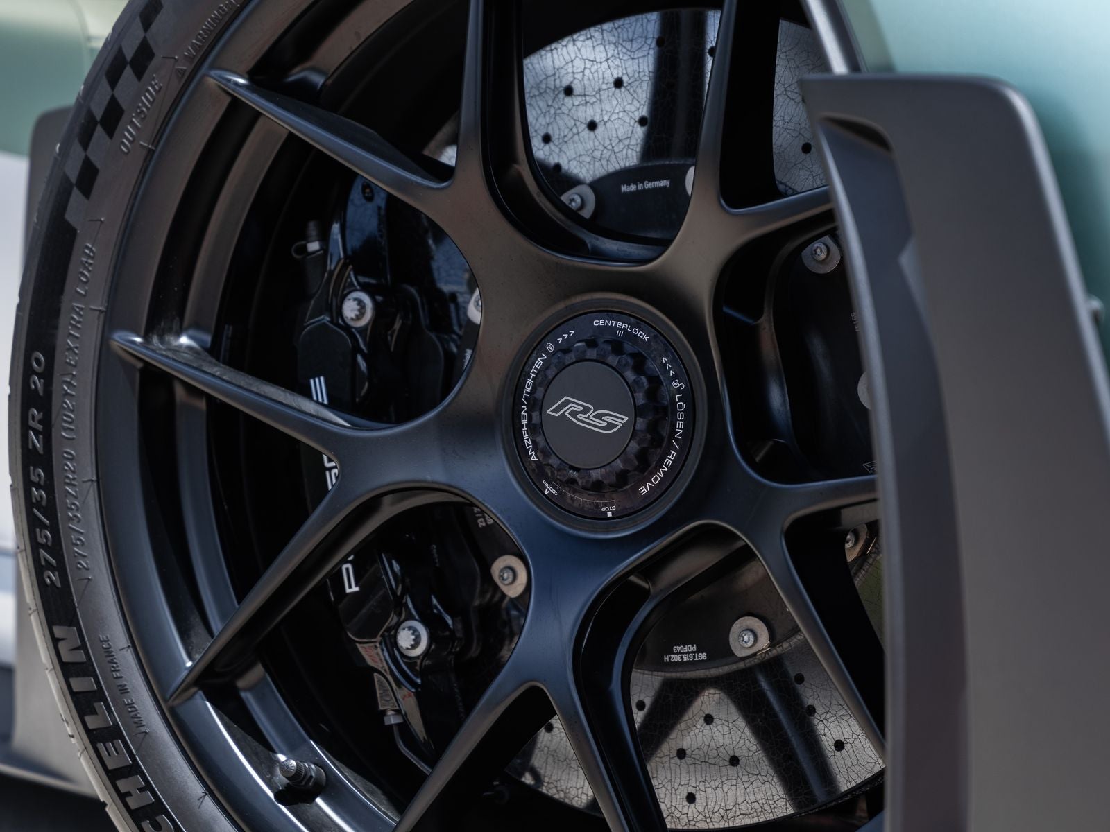 2024 Porsche 911 911 GT3 RS