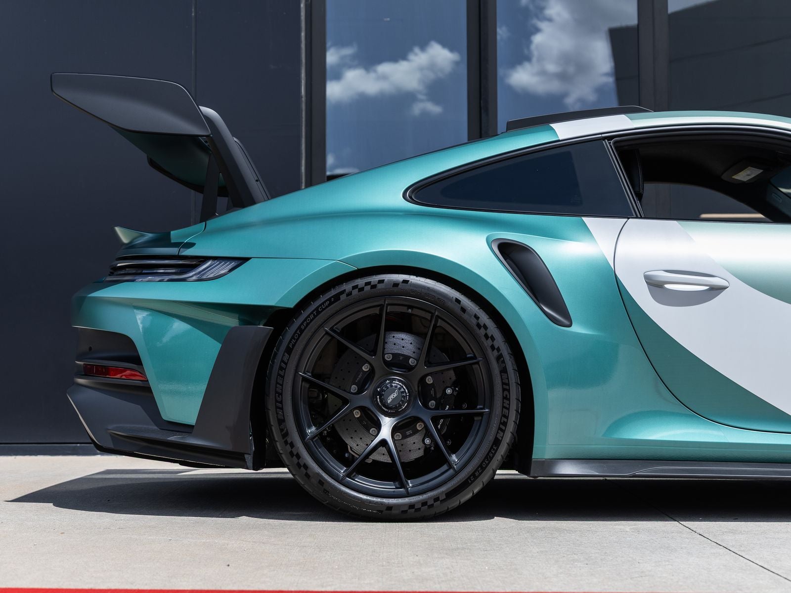 2024 Porsche 911 911 GT3 RS