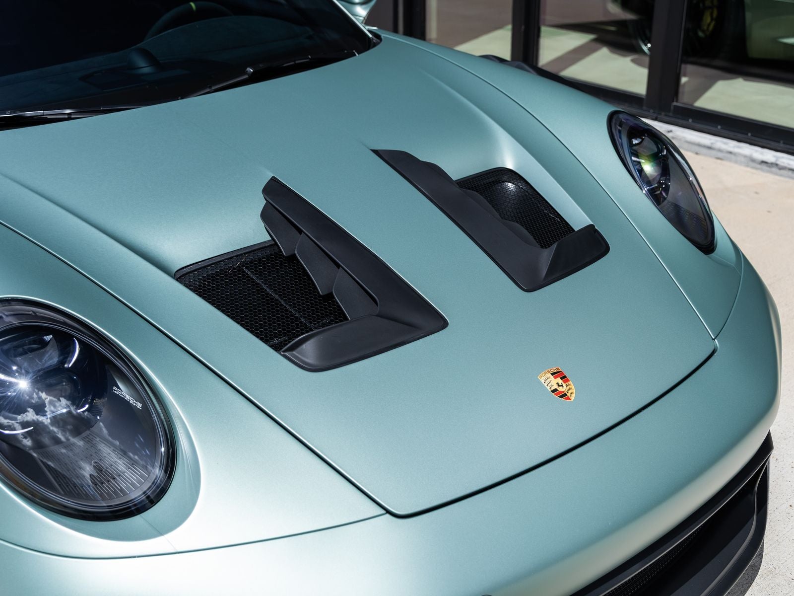 2024 Porsche 911 911 GT3 RS