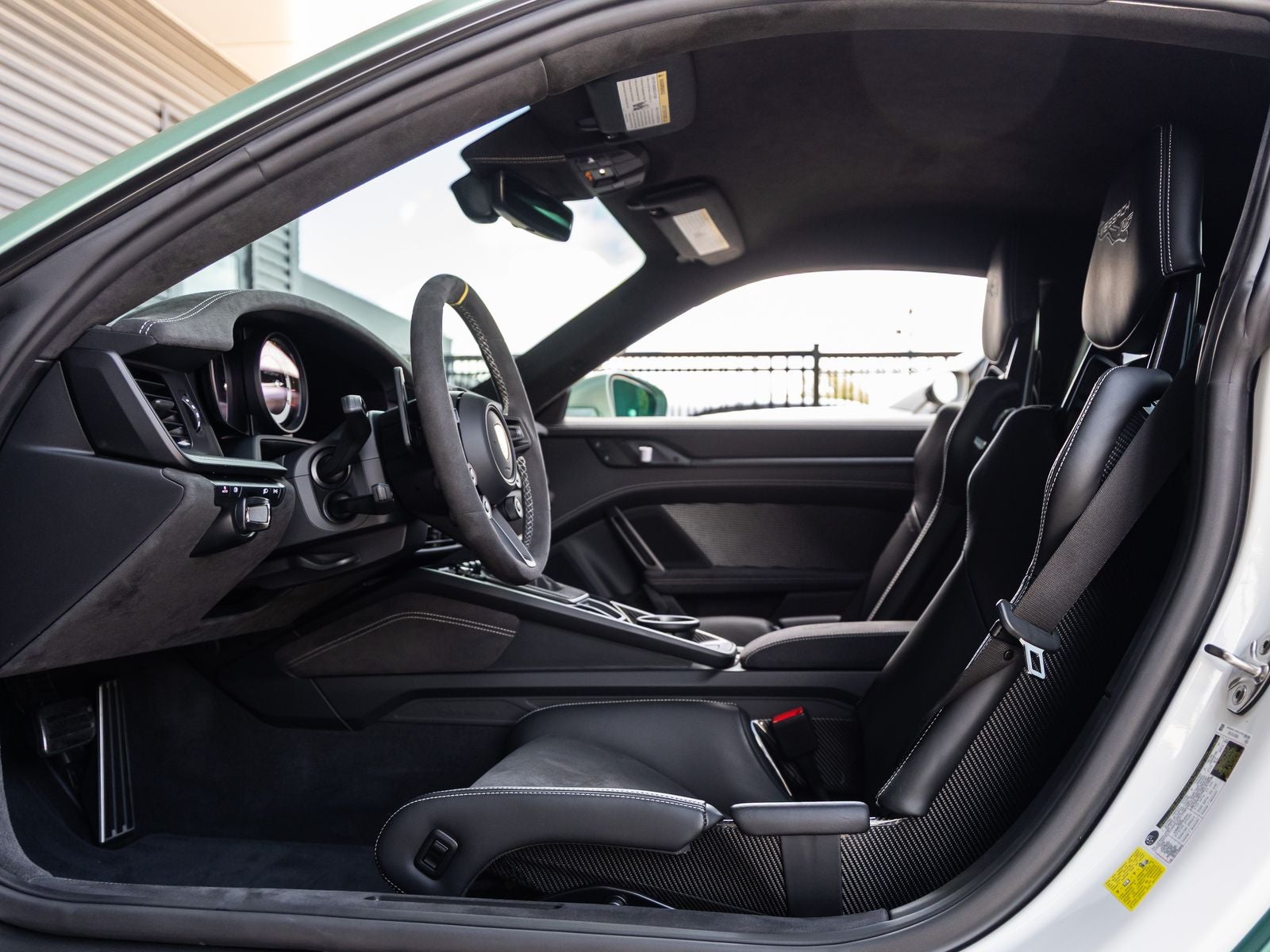 2024 Porsche 911 911 GT3 RS