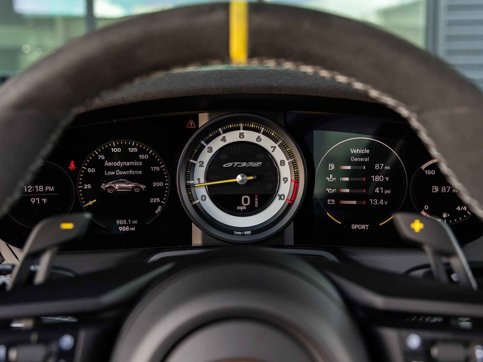 2024 Porsche 911 911 GT3 RS
