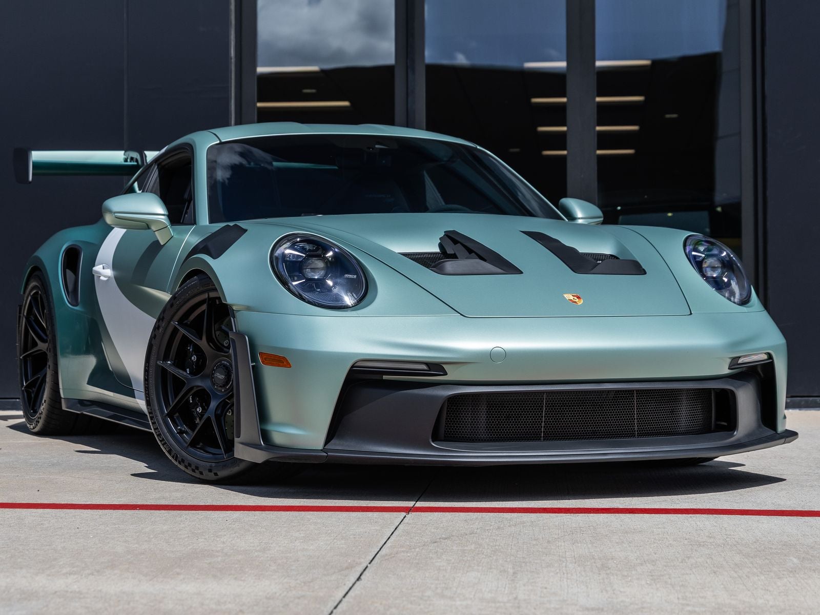 2024 Porsche 911 911 GT3 RS