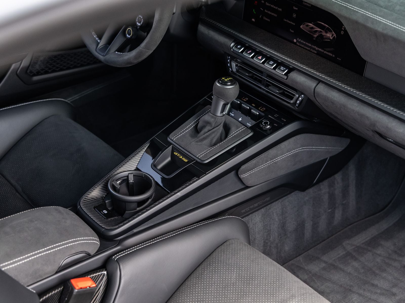 2024 Porsche 911 911 GT3 RS